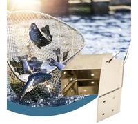 Fishing Feeder - Carp Fishing Equipment | Fish Feeding Tool for Catfish Minnow Crab Bream In Stream Pond River Beginner