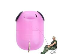Fishing Feeder - Portable Lure Holder,Fishing Gear, Fishing Lure Feeder for Carp Fishing Bait, Outdoor Fishing Equipment