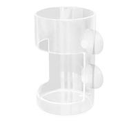 Fishing Fish Feeding Tube, Tank Feeder - Aquarium Fish Feeding Dish with Suction | Cleared Tray Supplies, Cracked Food Rack