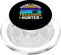 Fishing Fisherman Saltwater Fisher Fish Catcher PopSockets PopGrip for MagSafe