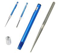 Fishing, Fishing Hook Sharpener, Pen-Shaped Fish Hook Sharpener, Portable Grinding Tool, Sharpening Stone for Outdoor Fishing Accessories