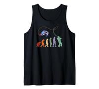Fishing fishing rod fishing pole EVOLUTION fishing Tank Top