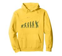 Fishing fishing rod fishing pole EVOLUTION fly fishing Pullover Hoodie