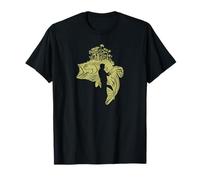 Fishing Fishing Rod Fishing Pole fishingkayak Fly Fishing T-Shirt