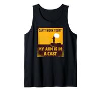 Fishing Fishing Rod Fishing Pole Recovery Gift Fishing Tank Top