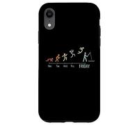 Fishing fishing-rod Weekend Fly-fishing Vintage Fishing Case for iPhone XR