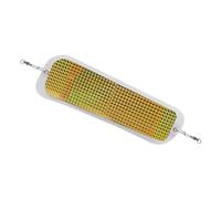 Fishing Flasher, Fish Dodger Trolling Tool, 11 Inch Angling Diving Board for Salmon, Lightweight Unit with Reflective Design, Angler Accessory with Easy Attachment, Lake Pool River Fishing