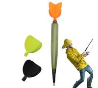 Fishing Float Kit - Slide Bobbers, Strike Indicators | Adjustable Slip Gear, Buoyancy Angling Tools | High Visibility Design, Setup, Durable Bobber Stops for Lake River Casting