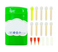 Fishing Float Light Sticks - Bright Long-Lasting Fluorescent - Fishing Bobber Lights Sticks | for Night Bank Stream Lake River Boat Outdoor Fresh Water
