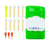 Fishing Float Light Sticks,Bright Long-Lasting Fluorescent,Glow Sticks Fishing Rod Floats - for Pond Lake River Stream Bank Boat Outdoor Fresh Water