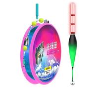 Fishing Float Set - Automatic Line Assembly, Portable Float Equipment, Saltwater System | Outdoor Kayak Boat for Sport Fishing Training Travel Activity