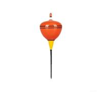 Fishing Float with Mushroom Design Made from Natural Balsa for Improved Buoyancy Control and Visual on Water (E)