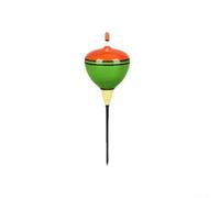 Fishing Float with Mushroom Design Made from Natural Balsa for Improved Buoyancy Control and Visual on Water (D)