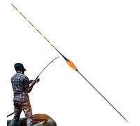 Fishing Floats 10 Floating Indicators with Color Change | Floats and Luminous Trout for Catfish, Trout, Outdoor Pool, Surf, Lake and Pond