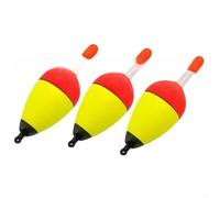 Fishing Floats Constructed from EVA Foam with Light Compatibility and Sensitivity Focus Across 10 Weight Classes 5g to 80g for Real-World Use (60g - 5Pcs)
