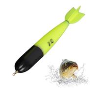 Fishing Floats - Electronic Float for Night Fishing - Fishing Bobs | For Male Anglers Night Sea Coastal Archipelago Lake Lake River River River Å Pond Göl Tarn Outdoors Leisure and