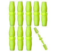 Fishing Floats for Wide Casts - Robust Rubber Float for Long Casting | Compact Multifunctional Freshwater Float for Enthusiasts, Family & Friends