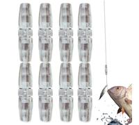 Fishing Floats Long Range Bright Fishing Floats | Multifunctional Compact for Freshwater Enthusiasts and Groups