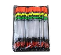 Fishing Floats Set - Slip Bobber Kit, Angling Bobber Assortment | Freshwater Float Collection, Thickened Buoy Selection, Fish Tackle Combo for Lakes Streams Ponds
