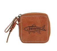 Fishing Fly Lure Organizer Multifunctional Fishing Gear Bag Wallet