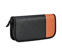 Fishing Fly Lure & Spinner Storage Bags with Zippers Sequins Lure Bag Hook Organizers Spoon Baits Case Dustproof Nylon Lures Bag