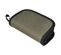 Fishing Fly Lure & Spinner Storage Bags with Zippers Sequins Lure Bag Hook Organizers Spoon Spinner Baits Case Gear Storage Bag with Handle