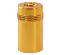 Fishing For Landing Net Adapter Allows Connection Between 10mm 12mm 14mm Rod Threads and M8 Net Shafts (15mm)