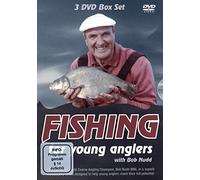 Fishing For Young Anglers with Bob Nudd [DVD]