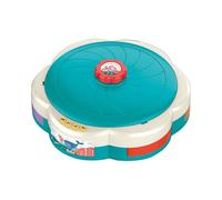 Fishing Game for Kids | Battery-Operated Rotating Fishing Toy with Music,Learning Educational Fine Motor Skill Activity for 4-6 Years Old Children Son Daughter Girls Boys