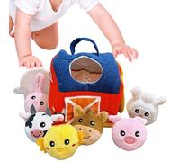 Fishing Game for Kids - Kids Fishing Toy with Stacking Cups | Learning Activities for Recognition Practice Early Childhood Home Classroom Travel Homeschooling