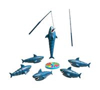 Fishing Game For Kids, Retractable Educational Interactive Fish Toy, 18x14x4.5cm, Family Board Game Set, Fun Learning Play Activity, Durable Indoor & Outdoor Toy, For Boys, Girls, Teens