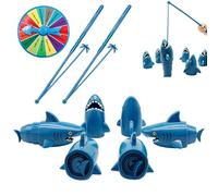 Fishing Game | Telescopic Rod Board Activity and Party Animations, Catch The Longest Fish | For Learning Motor Skills Boys And Girls Birthday Christmas Summer