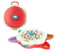 Fishing Game Toy Set - Toddler Fishing Toy Board Game with Music,Parent-Child Bonding Learning Activity for 4-6 Years Old Children Boys Girls Daughter Son