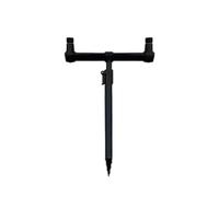 Fishing Gear Accessories Detachable Fishing Rod Rack Rod Holder Stand Rack With Ground Stake Fixing Bracket Rest With
