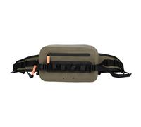 Fishing Gear Bag, Waterproof Fishing Backpack, Sturdy Tackle Storage Bag, Multiple Compartments, Secure Zippers, 8x12x22cm/3.15x4.72x8.66 Inches, for Outdoor Adventures
