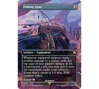 Fishing Gear (Borderless Scene) | FINAL FANTASY Commander