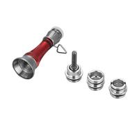 Fishing Gear Improvement Balance For Better Stability And Maneuverability Aluminum Alloy Fishing Wheel Stabilizer Aluminum Alloy Body Fly Fishing Reel