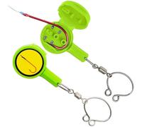 Fishing Gear Knot Tying Tool | Cover Fishing Hooks While Tying Strong Fishing Knots, Stocking Stuffers Gifts for Men, Great Fishing Accessories for Beginner Anglers