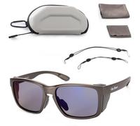 Fishing Glasses - Sunglasses Pro, Polarized Fishing Sunglasses for Men & Women (Xl06-grey)