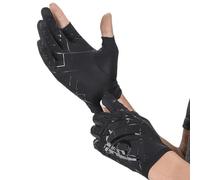 Fishing Gloves - Anti-Slip Breathable Fishing Gloves,Breathable,2 finger,Anti-Slip Ice Silk Fishing Gloves for Fly Fishing, Hiking, Cycling, Driving and More