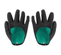 Fishing Gloves,Fish Threading Gloves | Safe Mitts for Water Activities Hiking Oyster Scaling Rowing Kayaking and Cutting Fish