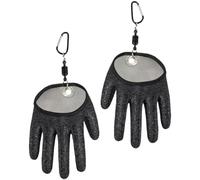 Fishing Gloves for with Hooks Non-slip Mittens