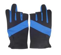 Fishing Gloves Men Waterproof | Non-Slip Fisherman Gear,Catfish Fishing Gloves,for Women Father Dad Professionals Husband Boyfriend