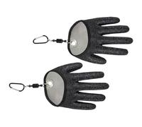 Fishing Gloves Men with Hooks Non-slip Mittens