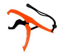 Fishing Gripper,Floating Caught Bass Holder With Lanyard | Caught Fish Mouth Plier, Lightweight Kayak Accessories for Father Family Coworkers Boyfriend Uncle Grandpa