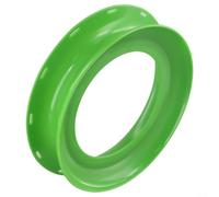 Fishing Hand Reel PP Material Handline and Throw Line Winder Ideal for Anglers (24cm)