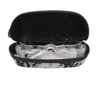 Fishing Hands Binoculars Telescope HD Glasses with 4X Magnification Dual Layer Optical Lenses for Outdoor Bird Watching Opera Sports Tourism (Myopia Version)