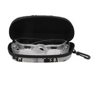 Fishing Hands Binoculars Telescope HD Glasses with 4X Magnification Dual Layer Optical Lenses for Outdoor Bird Watching Opera Sports Tourism (Hyperopia Version)