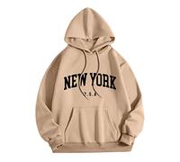 Fishing Hoodies for Men, Sweatshirts for Men UK, Mens Pullover Color Block Sweatshirts Long Sleeve Hoody Drawstring Casual Tops with Pockets Leisure Workwear Comfortable Activewear