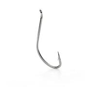 Fishing Hook 10/30 Pcs Fishing Hooks Sea Fishing Hooks Saltwater Fishhooks Sea High Carbon Big Fishing Hook Pack Jig Hook Circle Hook (Color : Size 7, Size : 30 pcs-3 Packs) (Size 2 Smallest 30 pcs)